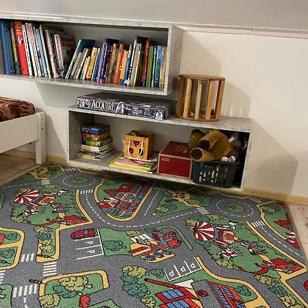 Jawa Organik Appartement Sontheim an der Brenz Buitenkant foto