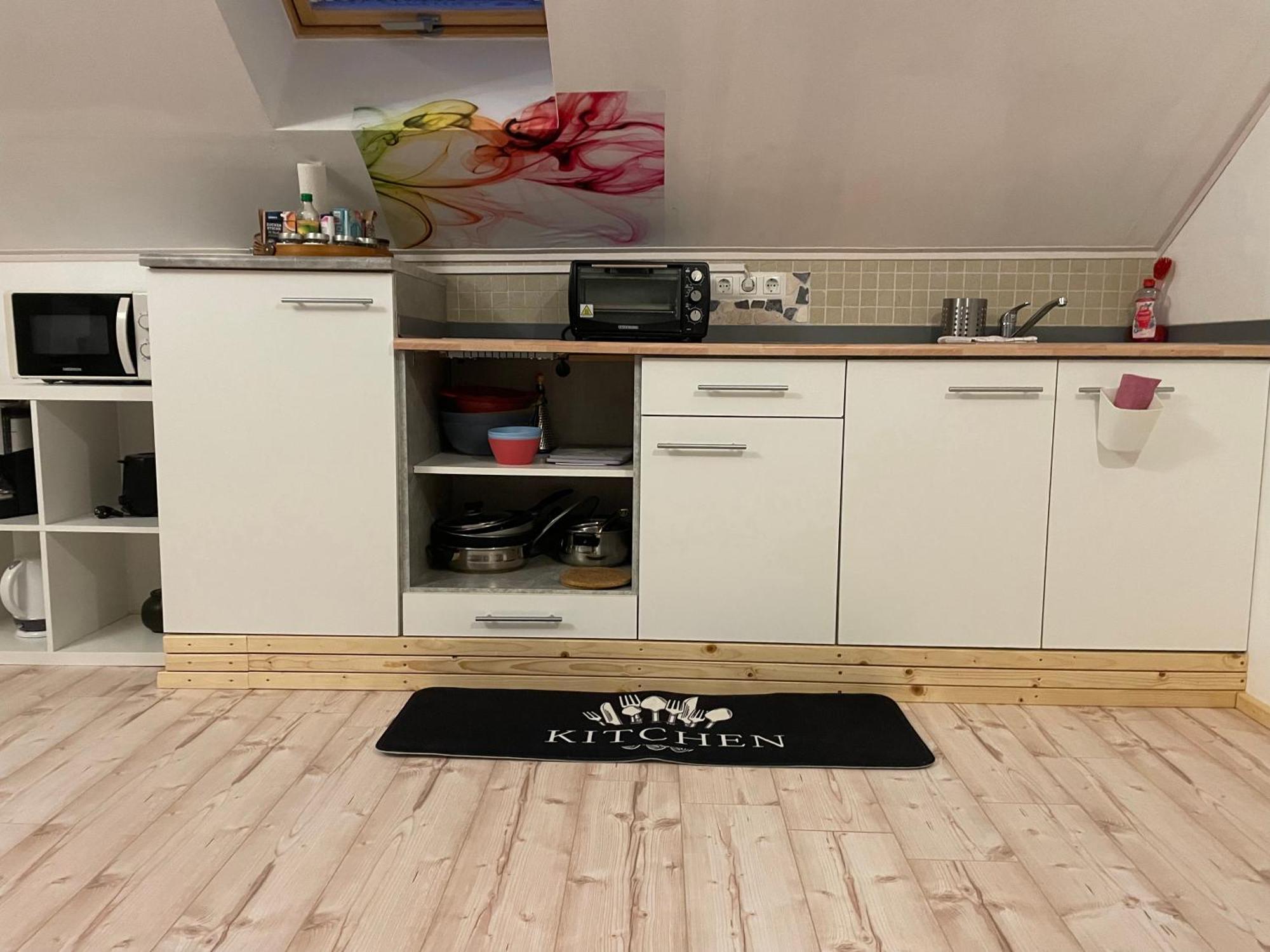 Jawa Organik Appartement Sontheim an der Brenz Buitenkant foto