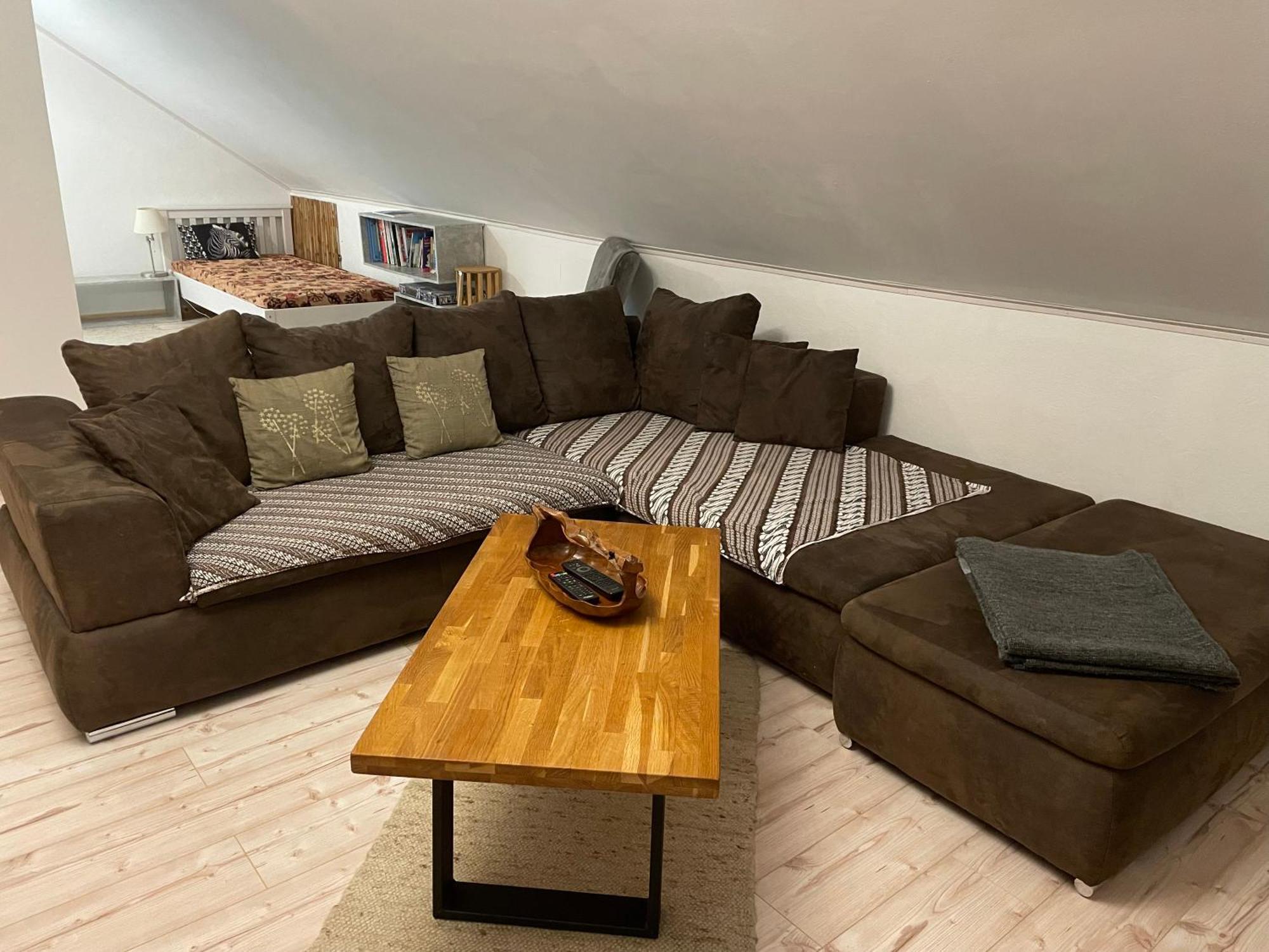 Jawa Organik Appartement Sontheim an der Brenz Buitenkant foto