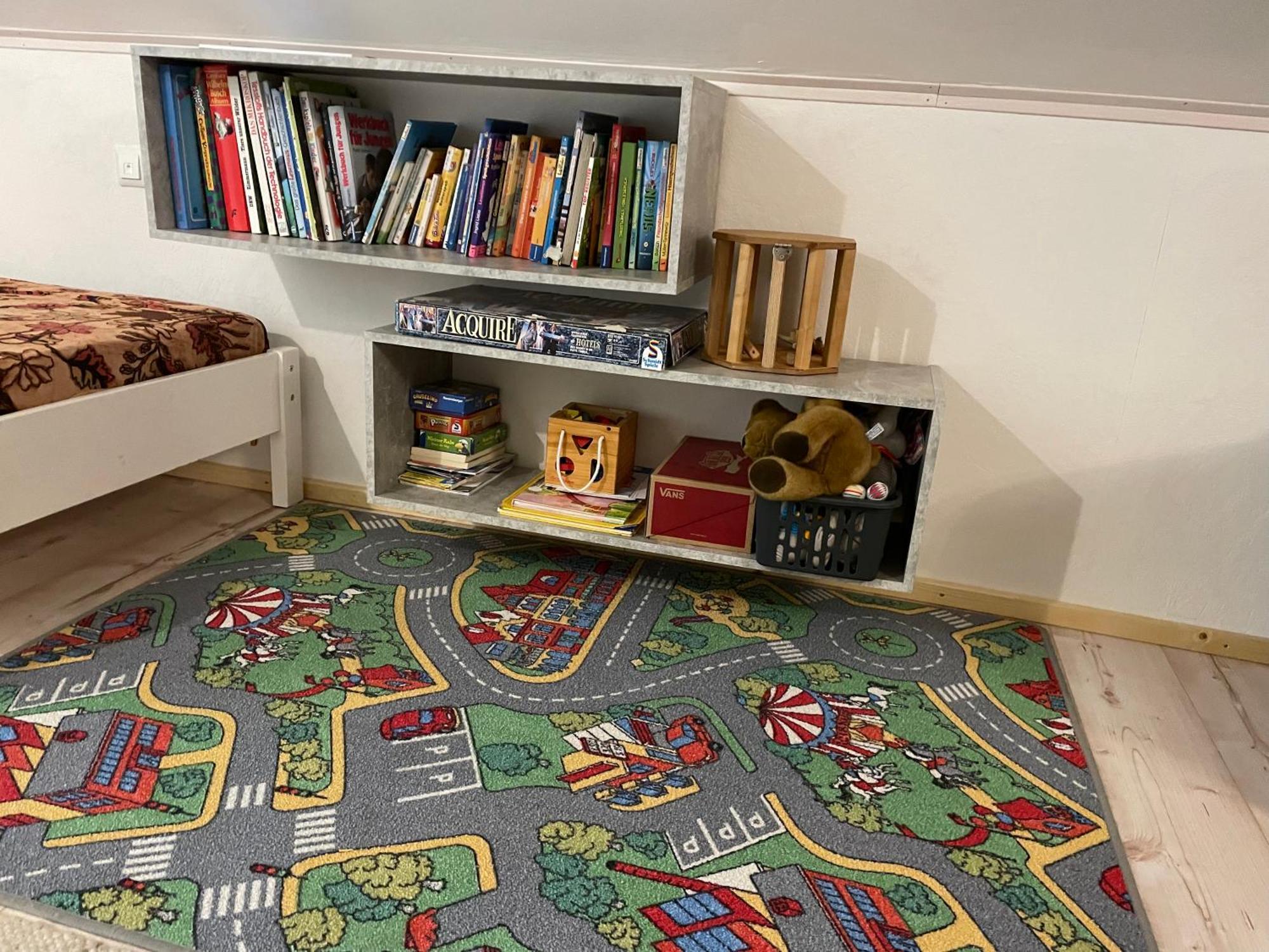 Jawa Organik Appartement Sontheim an der Brenz Buitenkant foto
