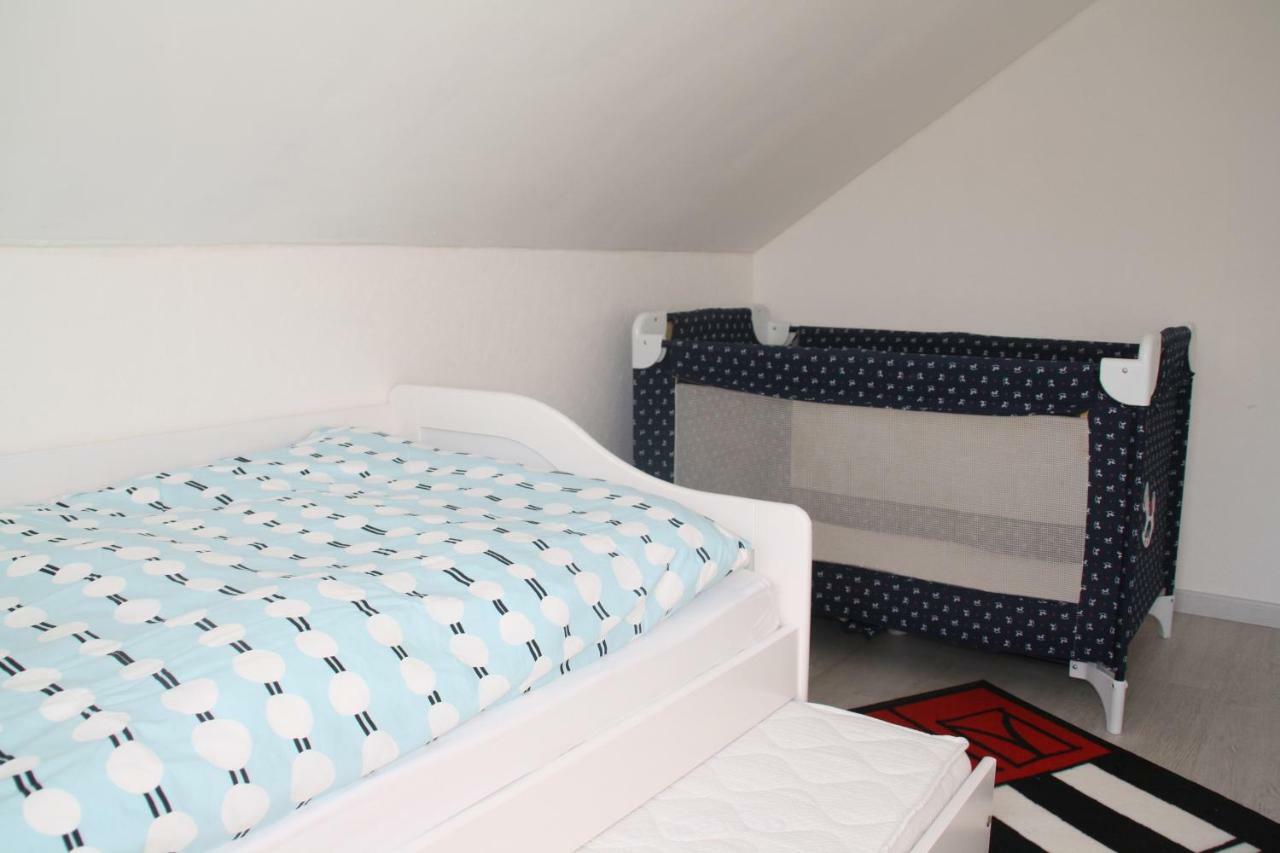 Jawa Organik Appartement Sontheim an der Brenz Buitenkant foto
