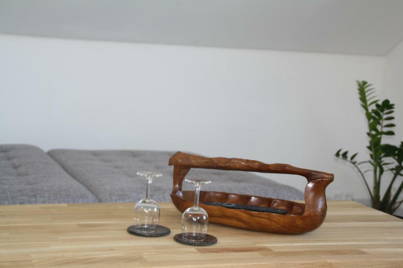 Jawa Organik Appartement Sontheim an der Brenz Buitenkant foto