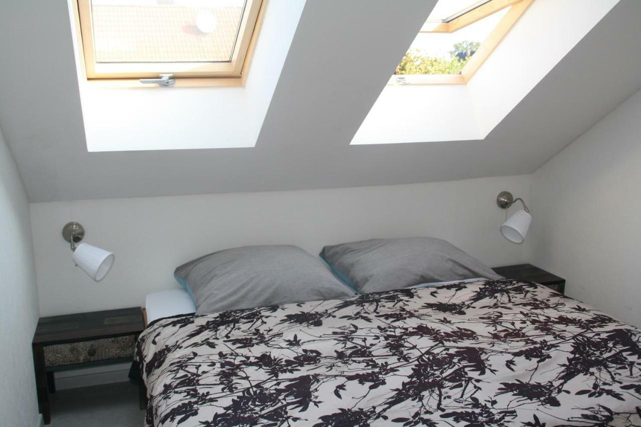 Jawa Organik Appartement Sontheim an der Brenz Buitenkant foto