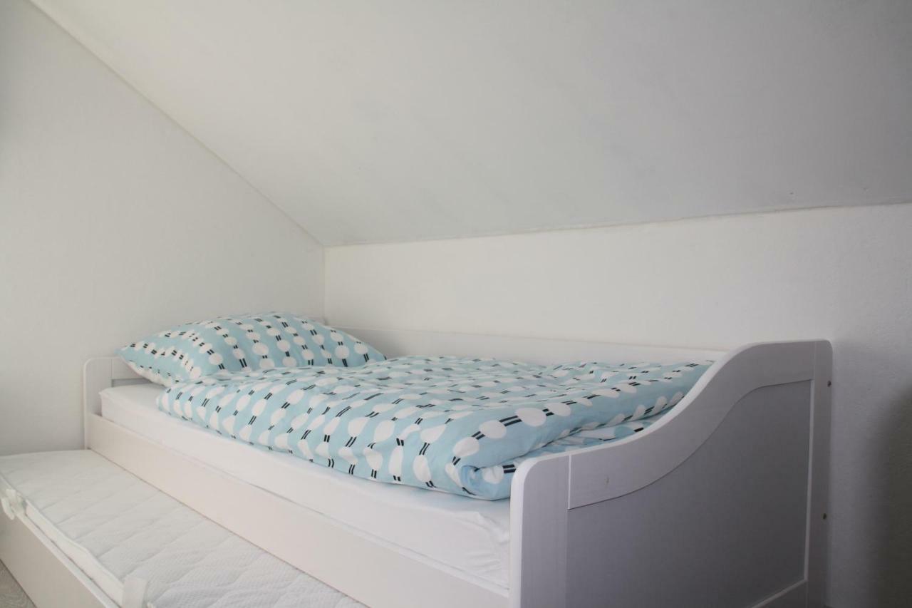 Jawa Organik Appartement Sontheim an der Brenz Buitenkant foto